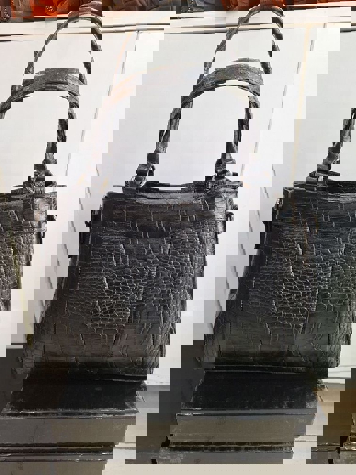 کیف چرم زنانه مدل B30