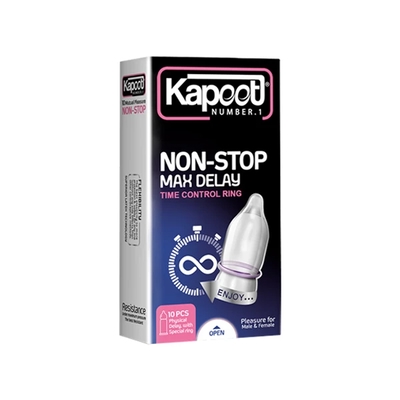 کاندوم کاپوت مدل NON-STOP