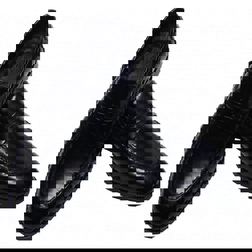 کفش چرم کلاسیک ادیم اکسون مدل روبینو نرو