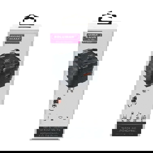 شارژر دیواری کلومن مدل KC-H400